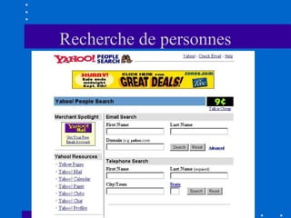 Recherche de personnes

 