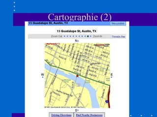 Cartographie (2)

 