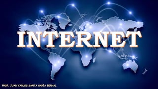 PROF. JUAN CARLOS SANTA MARÍA BERNAL