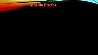 expocicion de internet