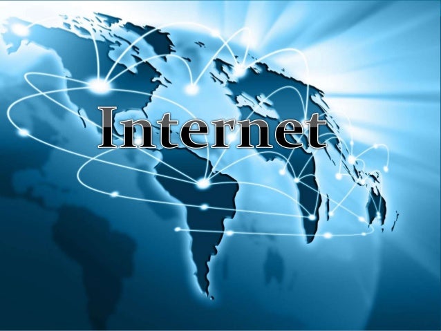 El internet El internet