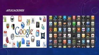 APLICACIONES
 