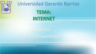 Universidad Gerardo Barrios
 