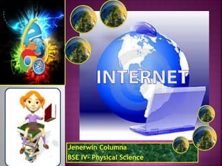 Internet Presentation | PPTX