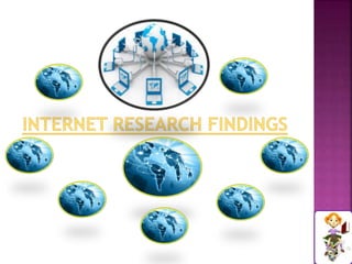 Internet Presentation