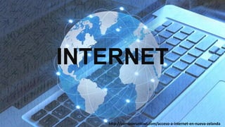 INTERNET
http://comoserunkiwi.com/acceso-a-internet-en-nueva-zelanda
 