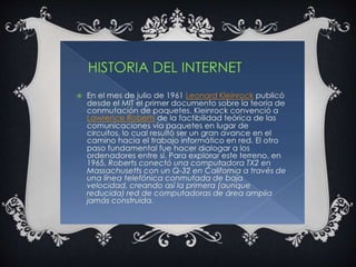 Internet