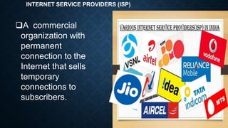 Internet | PPTX