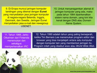 Internet | PPT