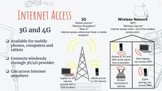 Internet | PPTX