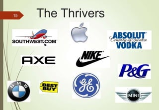 The Thrivers
15
 