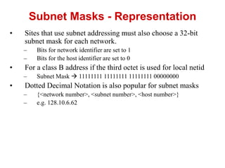 networking and computer security prasantation | PPT
