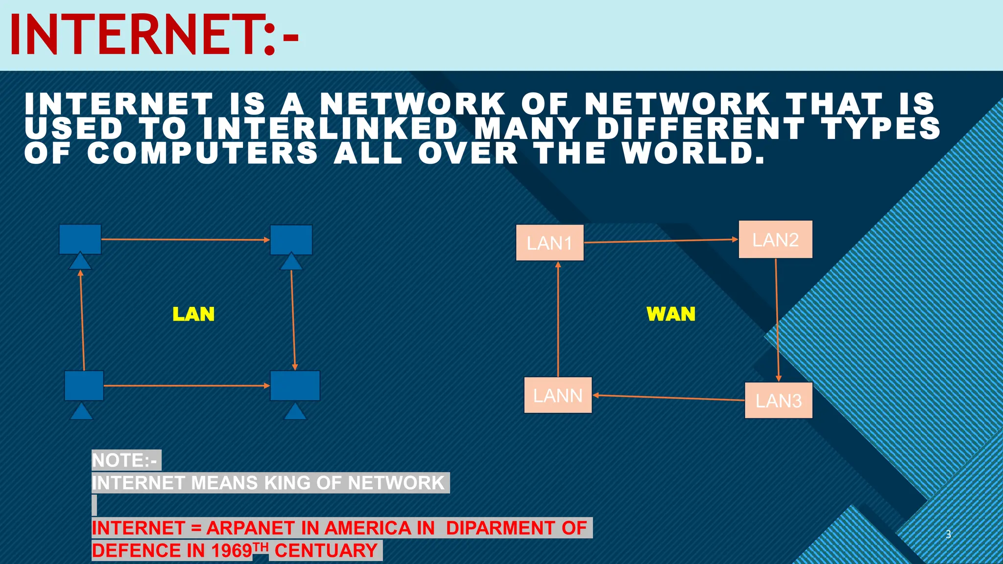 What is internet protocol types of protocols pptx