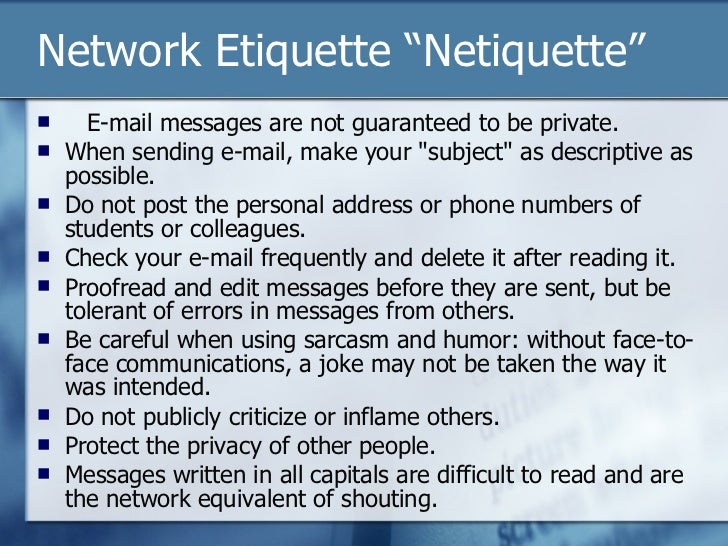 Internet Acceptable Use Policy