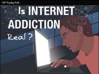 Is Internet Addiction Real? - Facts & Stats