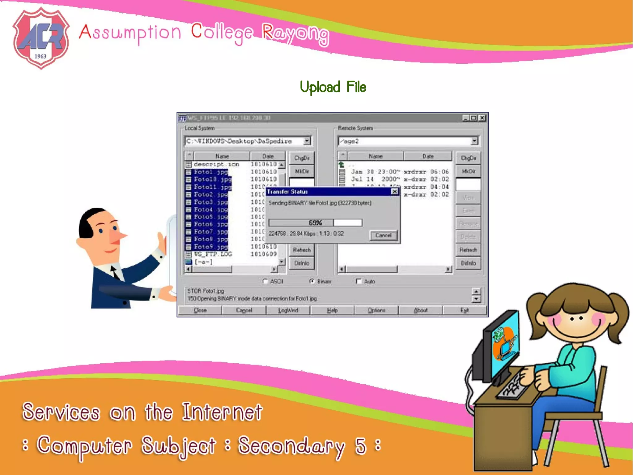 Internet animation-english | PDF | Internet for Beginners | Internet