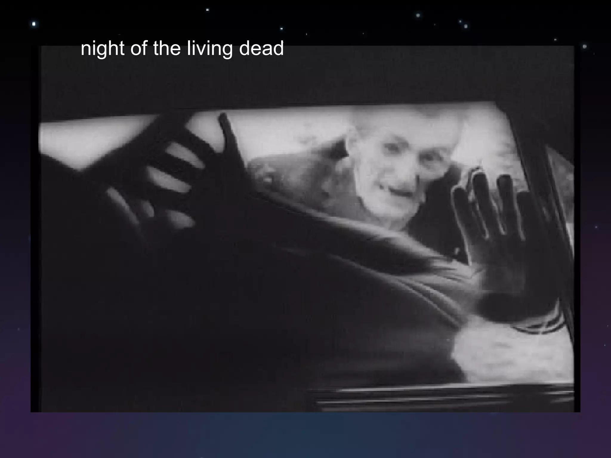 night of the living dead 