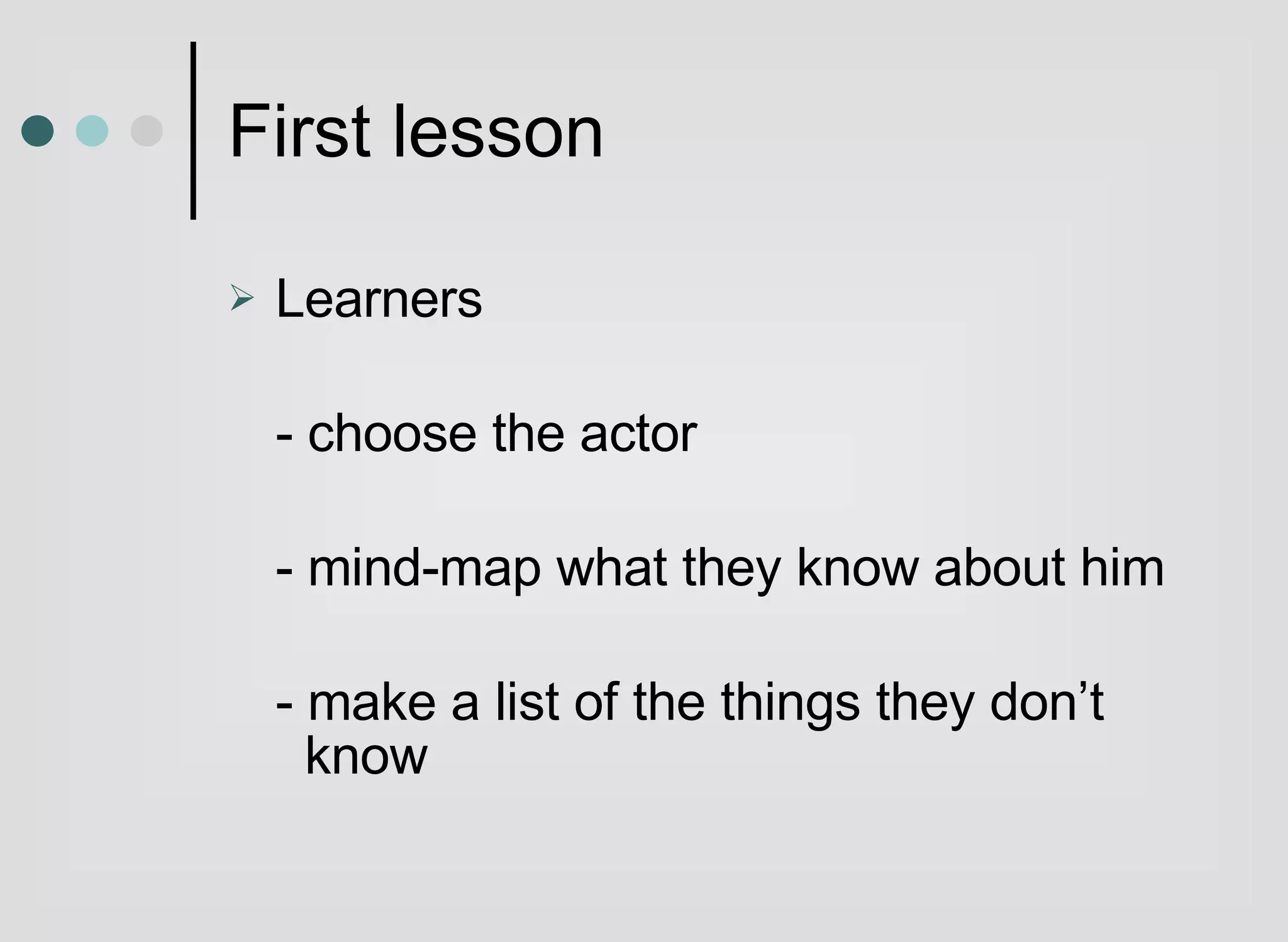 INTERNET BASED PROJECT WORK | PPT