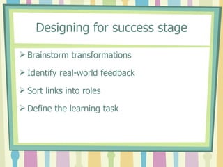 Internet based project work | PPT