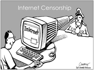 Internet Censorship 