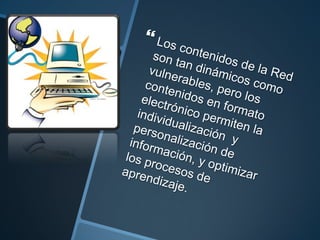 Internet educación 