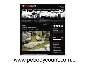 Internet Em 3 Cliques