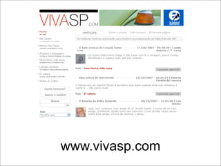 Internet Em 3 Cliques