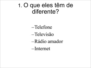 Internet Em 3 Cliques