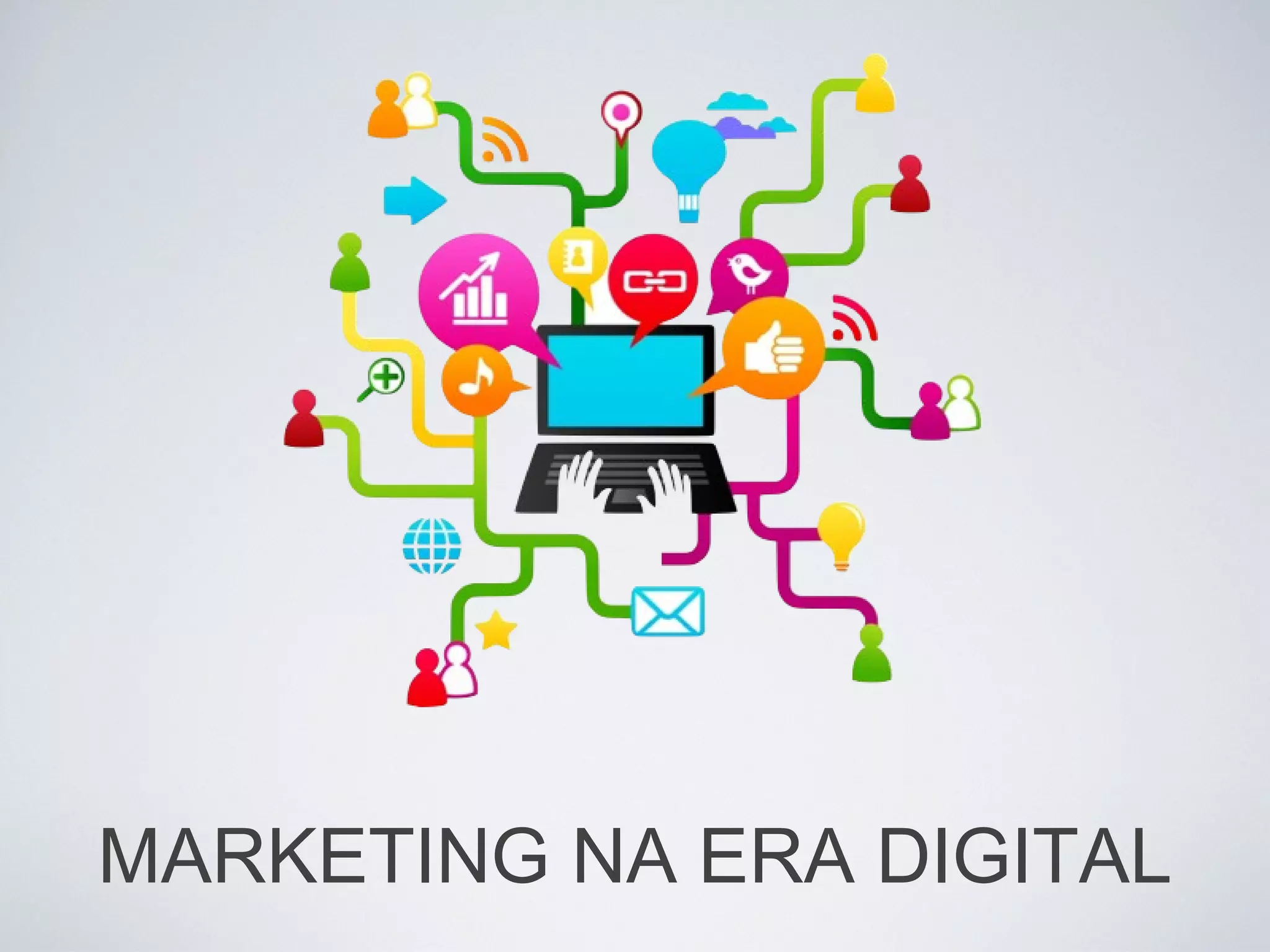 MARKETING NA ERA DIGITAL