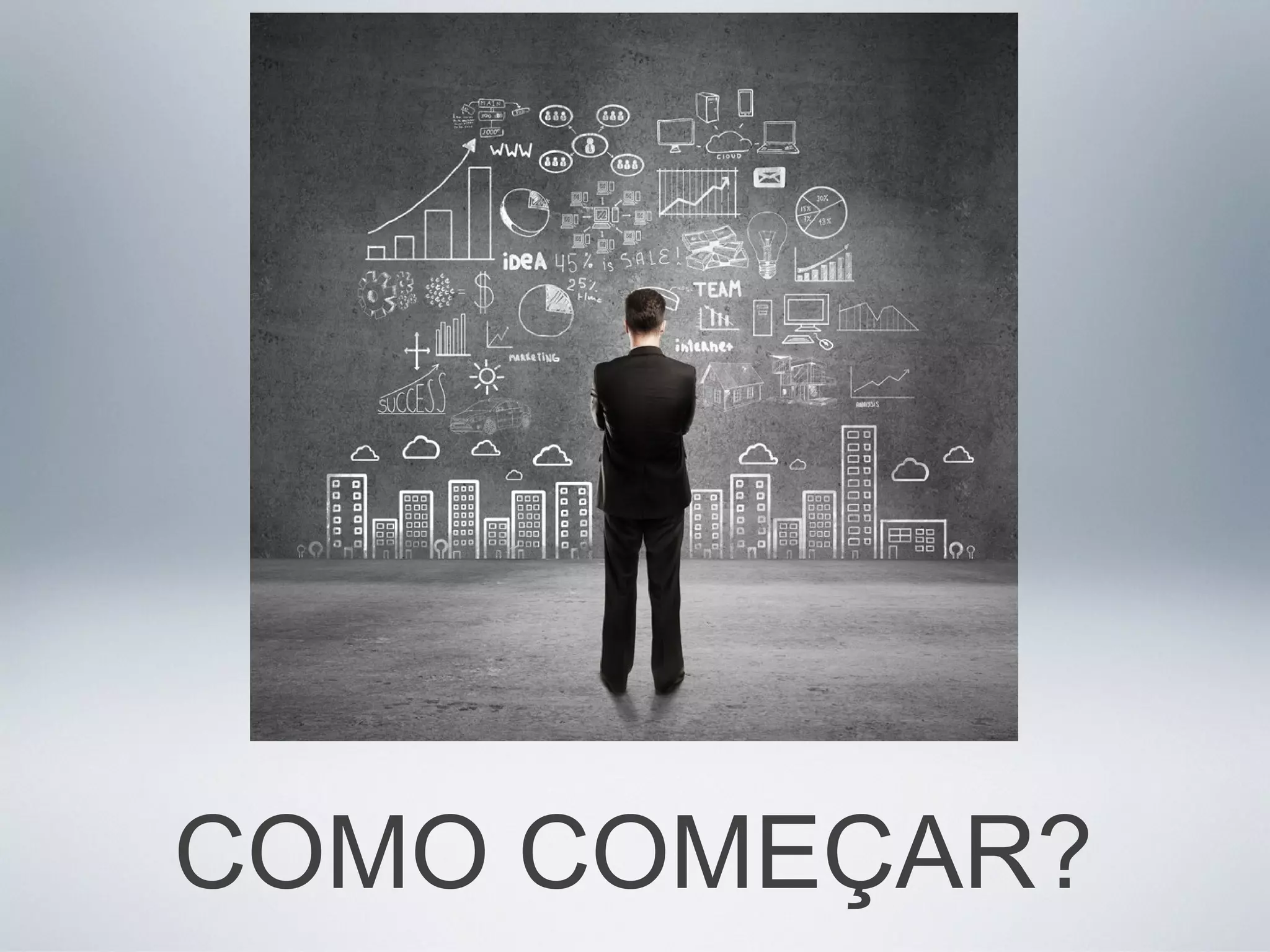 COMO COMEÇAR?