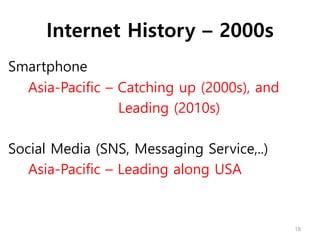 SI110: Internet & Protocols 1