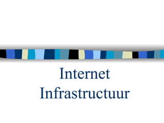 Internet Infrastructuur 