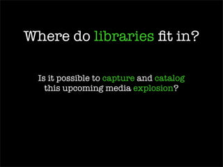 Internet Librarian 2008