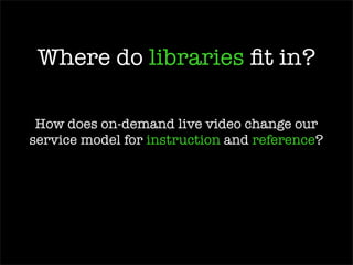 Internet Librarian 2008