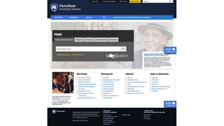 Content & Features Reno: Less Is More