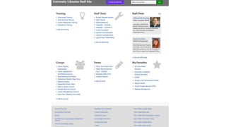 Content & Features Reno: Less Is More