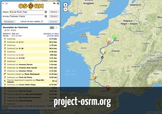 project-osrm.org

 