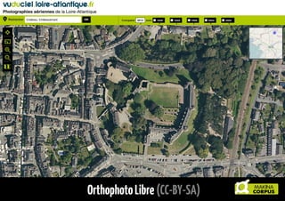 Orthophoto Libre (CC-BY-SA)

 