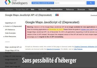 Sans possibilité d'héberger

 
