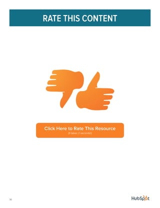 30 
RATE THIS CONTENT 
 