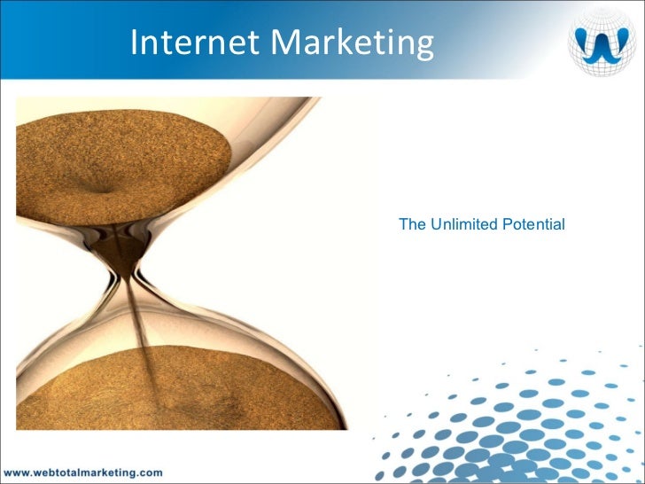 online marketing powerpoint presentation