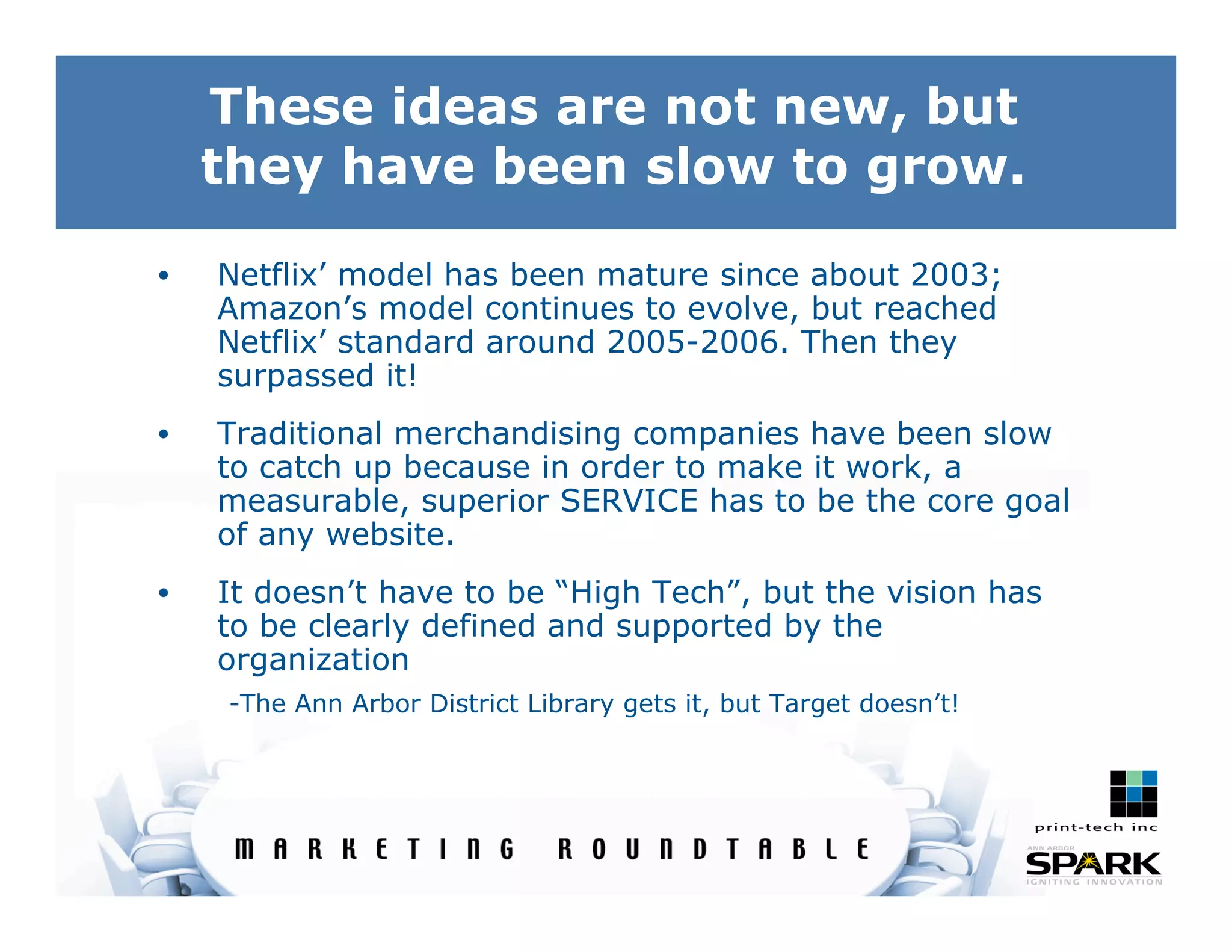 Internet Marketing Trends 2007