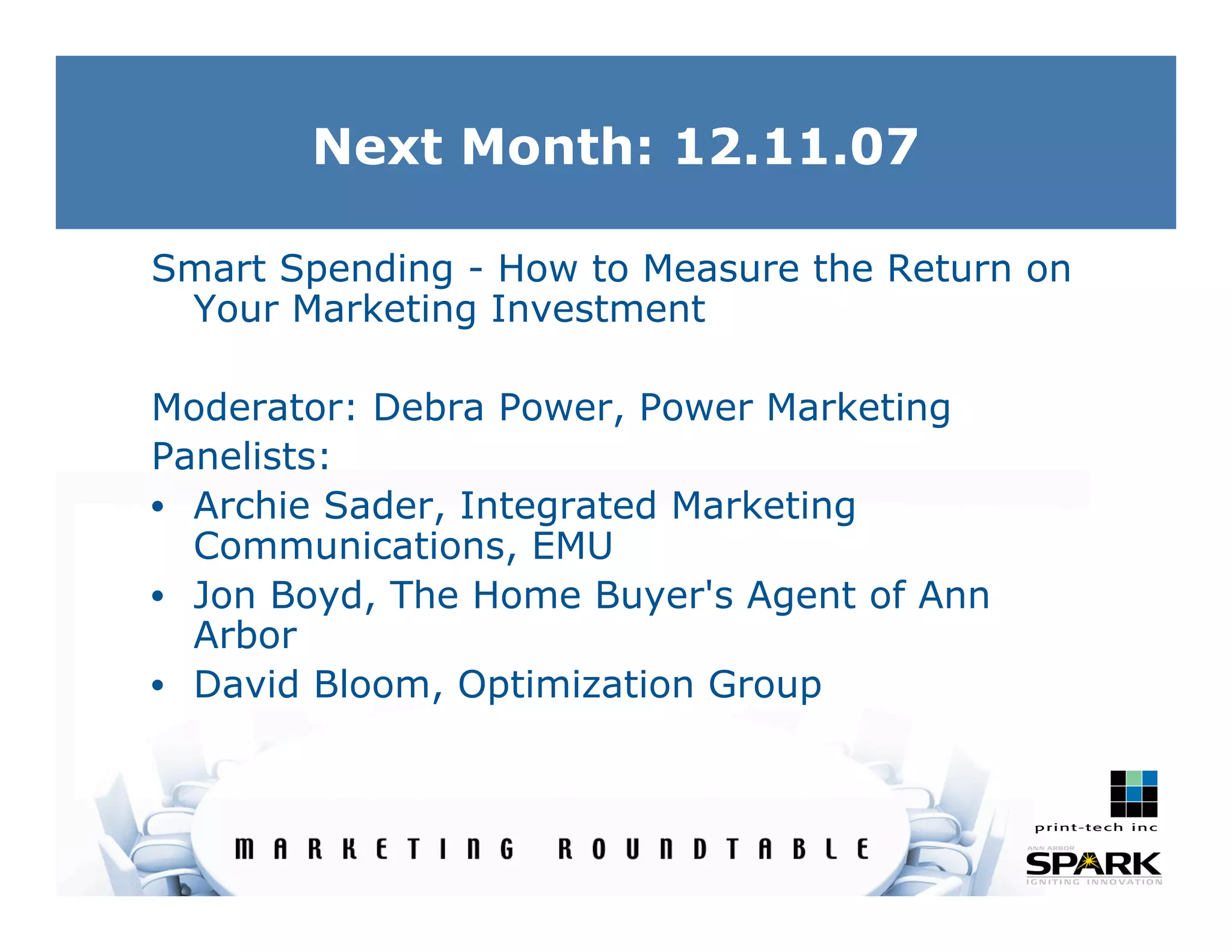 Internet Marketing Trends 2007