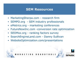 Internet Marketing Trends 2007