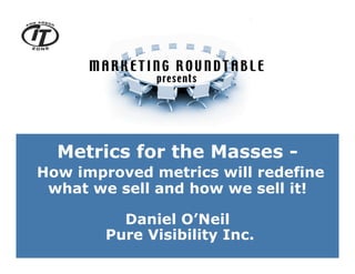 Internet Marketing Trends 2007