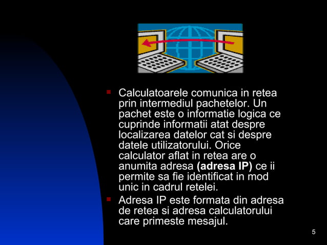 Internet -notiuni_generale | PPT