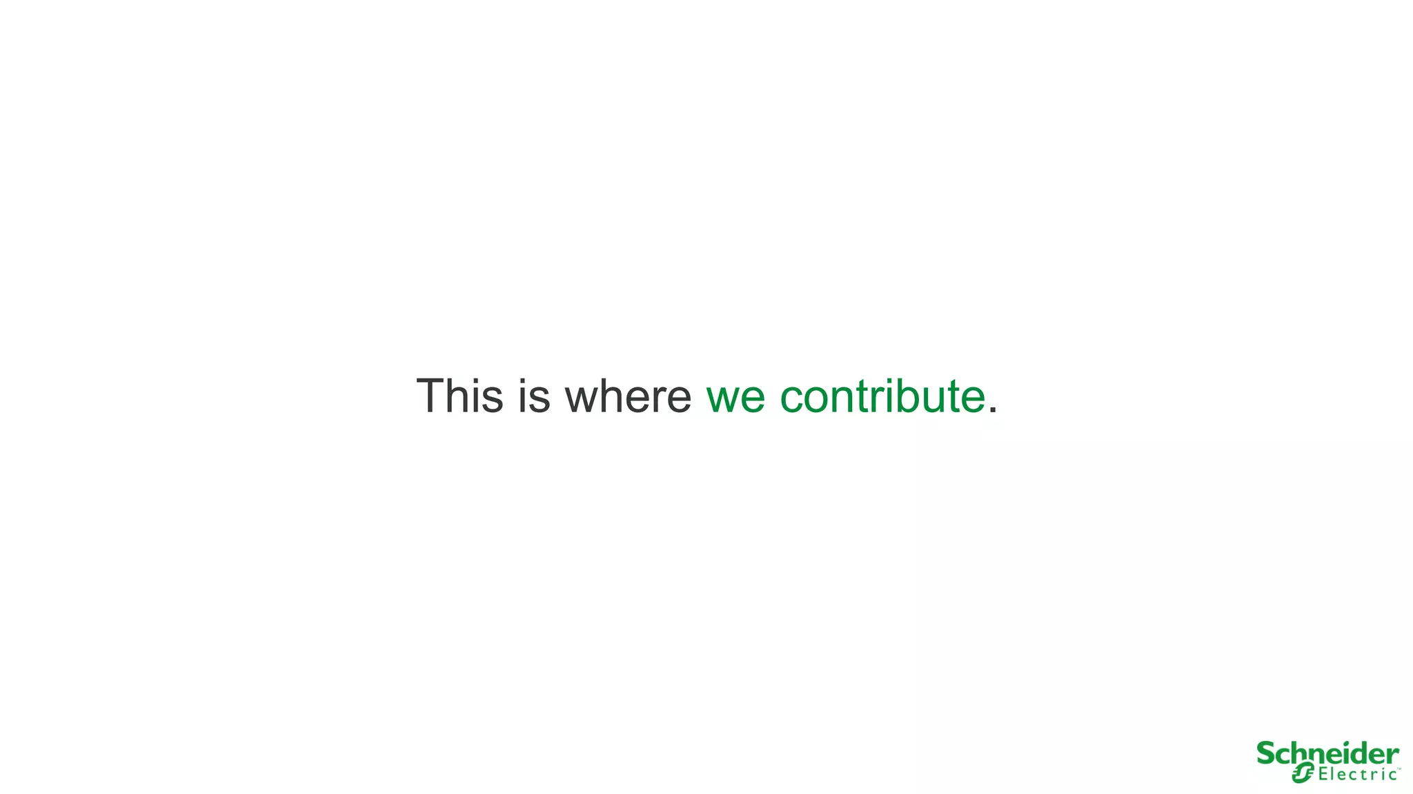 This is where we contribute.

 