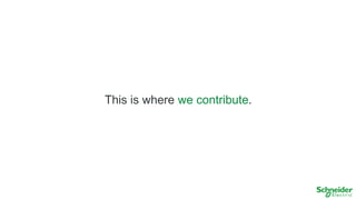 This is where we contribute.

 