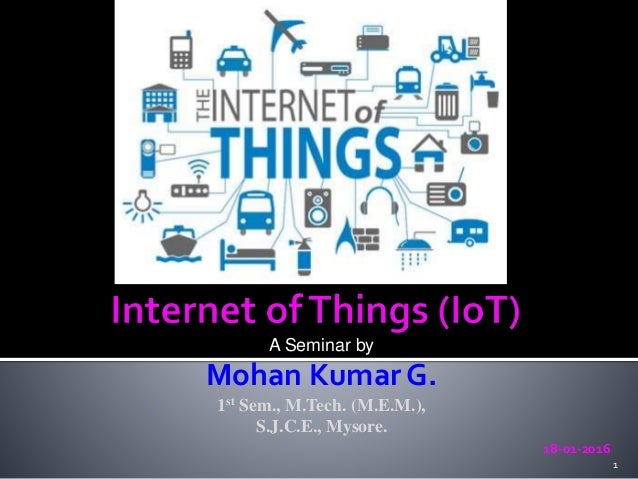 internet of things iot