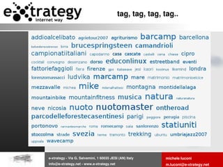 internet oggi..e domani